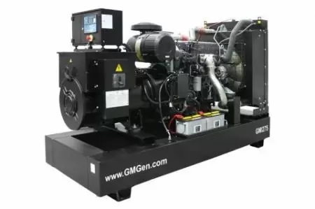 Дизельный генератор GMGen Power Systems GMI275