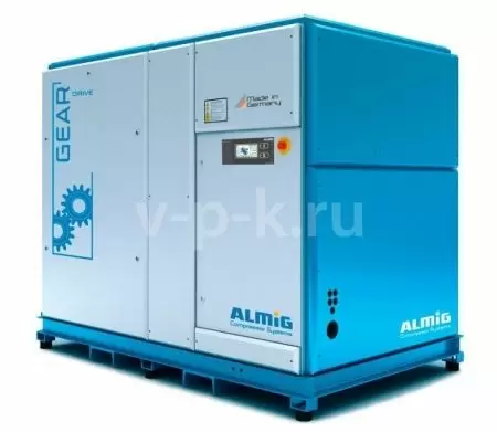 Винтовой компрессор ALMIG Gear 200 - 13