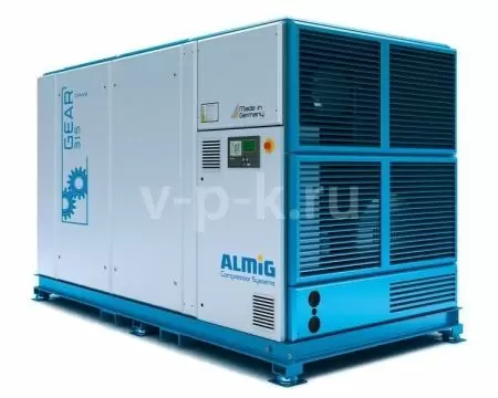 Винтовой компрессор ALMIG Gear 250 - 10