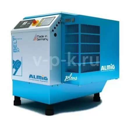 Винтовой компрессор ALMIG Belt 7-O/R270 - 10