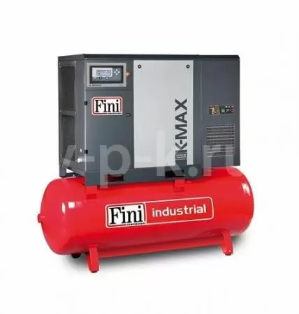 Винтовой компрессор Fini K-MAX 1508-500 VS