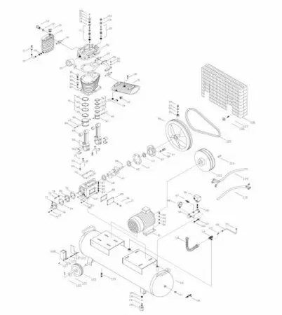 SIDE COVER GASKET