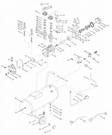 CYLINDER GASKET