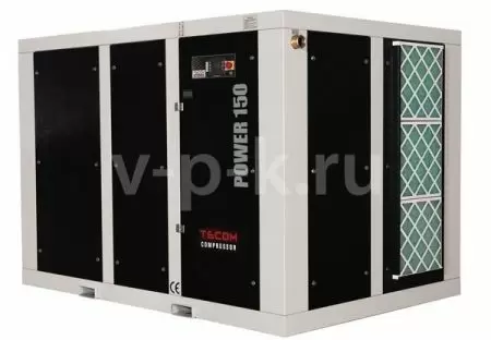 Винтовой компрессор Tecom POWER 150 10