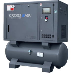 Винтовой компрессор CrossAir CAPM22-16W IP23 фото