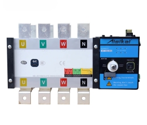 Реверсивный рубильник AISIKAI 400А/4Р