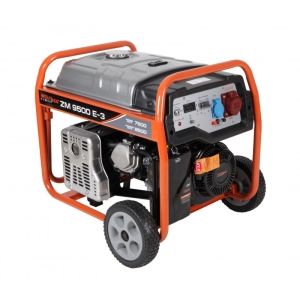 Бензиновый генератор Mitsui ZM 9500 E-3 Бензиновый генератор Mitsui ZM 9500 E-3