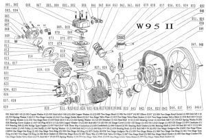 R 013W95II Плита клапанная ВД W95II для w95-10 (10 бар) R 013W95II Плита клапанная ВД W95II для w95-10 (10 бар) фото