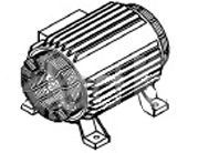 4011420000 Статор V240-50/1