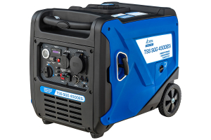 Бензиновый генератор ТСС SGG 4500ESi 160049 мини фото