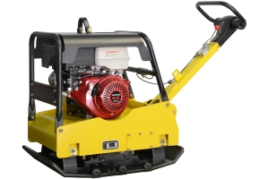 Виброплита ТСС TSS-WP265YH (гидравлический привод) Виброплита ТСС TSS-WP265YH (гидравлический привод) фото