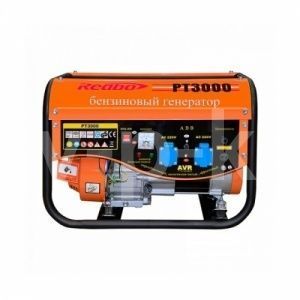 Бензиновый генератор Redbo PT 3000  Бензиновый генератор Redbo PT 3000  фото