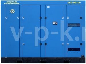Винтовой компрессор  АСО-ВК160/13 Винтовой компрессор  АСО-ВК160/13