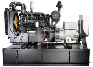 Дизельный генератор  АД 250-Т400 P FPT (Проф)