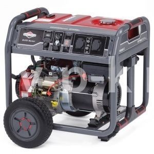 Бензиновый генератор Briggs & Stratton Elite 7500 EA  фото