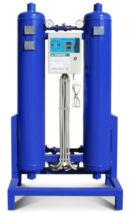 Адсорбционный осушитель воздуха  ОС-75 (-70 °C) Адсорбционный осушитель воздуха  ОС-75 (-70 °C) фото