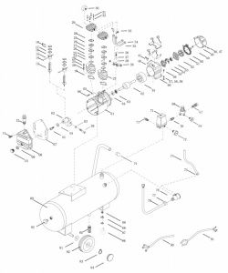 POWER CORD FUBAG VDC 100 HS2065Z65 фото