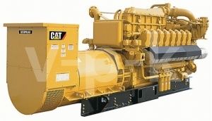 Дизельный генератор Caterpillar С175-16  Дизельный генератор Caterpillar С175-16  фото