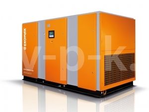 Винтовой компрессор Ekomak EKO 250CD 7 фото