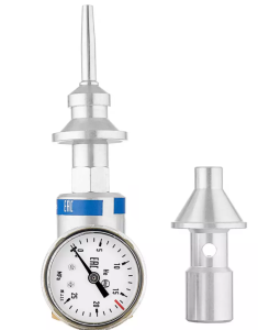  Редуктор гелиевый Г-55