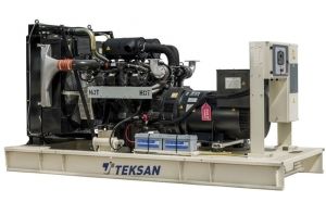 Дизельный генератор TEKSAN TJ400DW5L  фото