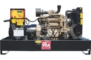 Дизельный генератор Onis Visa DS 685 B  стационарный фото