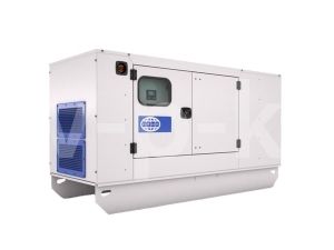 Дизельный генератор FG WILSON P220-3 кожух  Дизельный генератор FG WILSON P220-3 кожух  фото