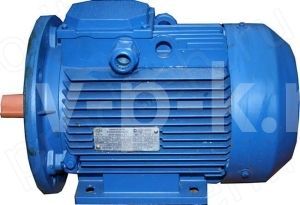Электродвигатель, 5,5 кВт для 500v90 Электродвигатель, 5,5 кВт для 500v90