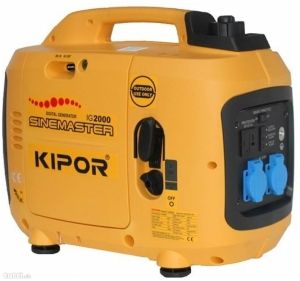 Бензиновый генератор KIPOR IG2000  для дачи Бензиновый генератор KIPOR IG2000  для дачи фото