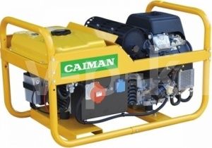 Бензиновый генератор Caiman Tristar 10500XL21 DET  стационарный Бензиновый генератор Caiman Tristar 10500XL21 DET  стационарный фото