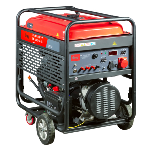 Бензиновый генератор Fubag BS 19000 DA ES 641060 асинхронный фото