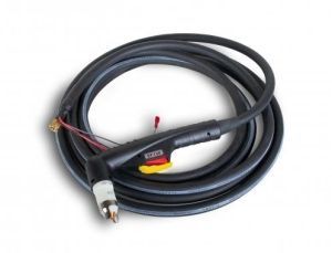 Аппарат плазменной резки Плазмотрон ручной с пневмоподжигом ST-120 (6 метров, раздельное подключение) Ручной