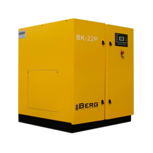 Винтовой компрессор Berg ВК-22Р 12 (IP23) высокого давления фото