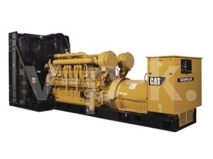 Дизельный генератор Caterpillar 3512 1020  Дизельный генератор Caterpillar 3512 1020  фото