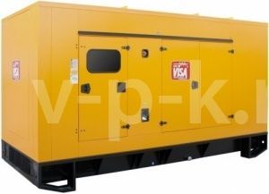 Дизельный генератор Onis Visa V 380 Marelli  стационарный фото