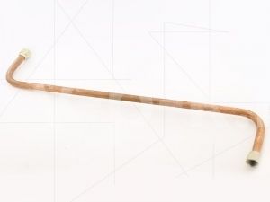 Трубопровод С415М.00.00.100 медный к головке К22 для компрессора АСО-Бежецк фото