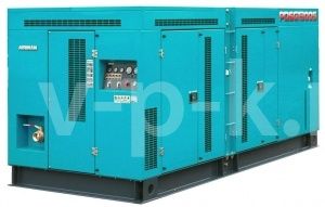 Винтовой компрессор Airman PDSG1300S Винтовой компрессор Airman PDSG1300S фото