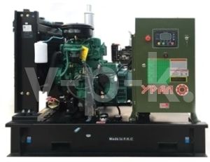Дизельный генератор Урал АД-60-Р  стационарный Дизельный генератор Урал АД-60-Р  стационарный фото