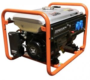 Бензиновый генератор Zongshen PB 3300 1T90DF332 для дачи Бензиновый генератор Zongshen PB 3300 1T90DF332 для дачи фото