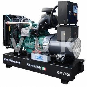 Дизельный генератор GMGen Power Systems GMV100