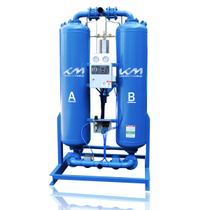 Адсорбционный осушитель воздуха KraftMachine КМ-АДСГ-1,5 (-70 °C) фото