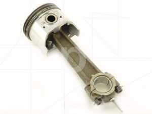 Поршень с шатуном К24М.01.03.000 для компрессора АСО-Бежецк фото