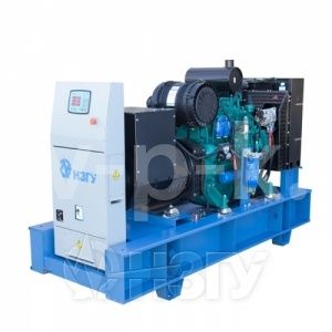 Дизельный генератор НЗГУ ЭДД-50-1  стационарный Дизельный генератор НЗГУ ЭДД-50-1  стационарный фото