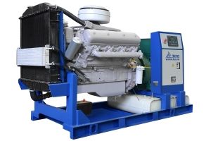 Дизельный генератор ТСС АД-400С-Т400-2РМ2 Linz Дизельный генератор ТСС АД-400С-Т400-2РМ2 Linz