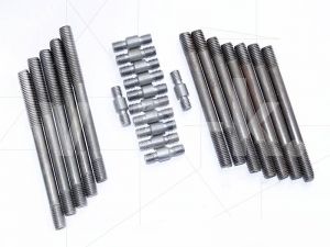 Шпильки комплект на головку С416М для компрессора АСО-Бежецк