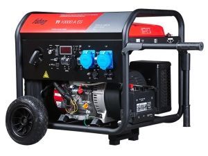 Бензиновый генератор  TI 10000 A ES Бензиновый генератор  TI 10000 A ES