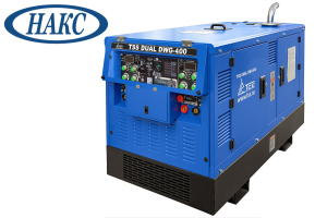 Дизельный генератор  DUAL DWG-400 Дизельный генератор  DUAL DWG-400