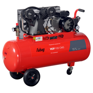 Поршневой компрессор Fubag VCF/100 CM3 фото