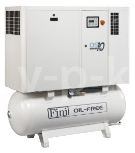 Спиральный компрессор Fini OS 3.7-10-270 ES фото