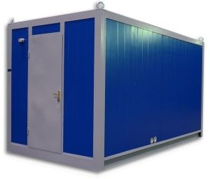Дизельный генератор Gesan DPB 65E в контейнере  Дизельный генератор Gesan DPB 65E в контейнере  фото